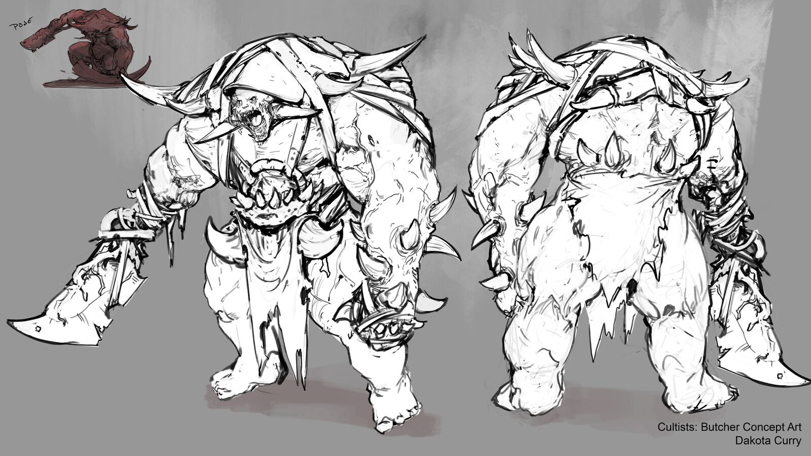 Devotees of the Devourer