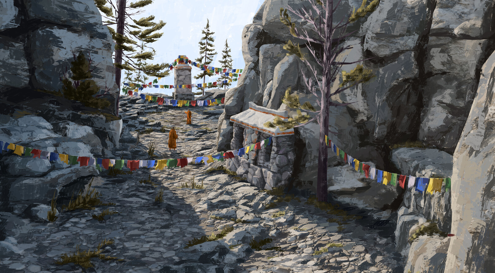 Himalayan Ledge 