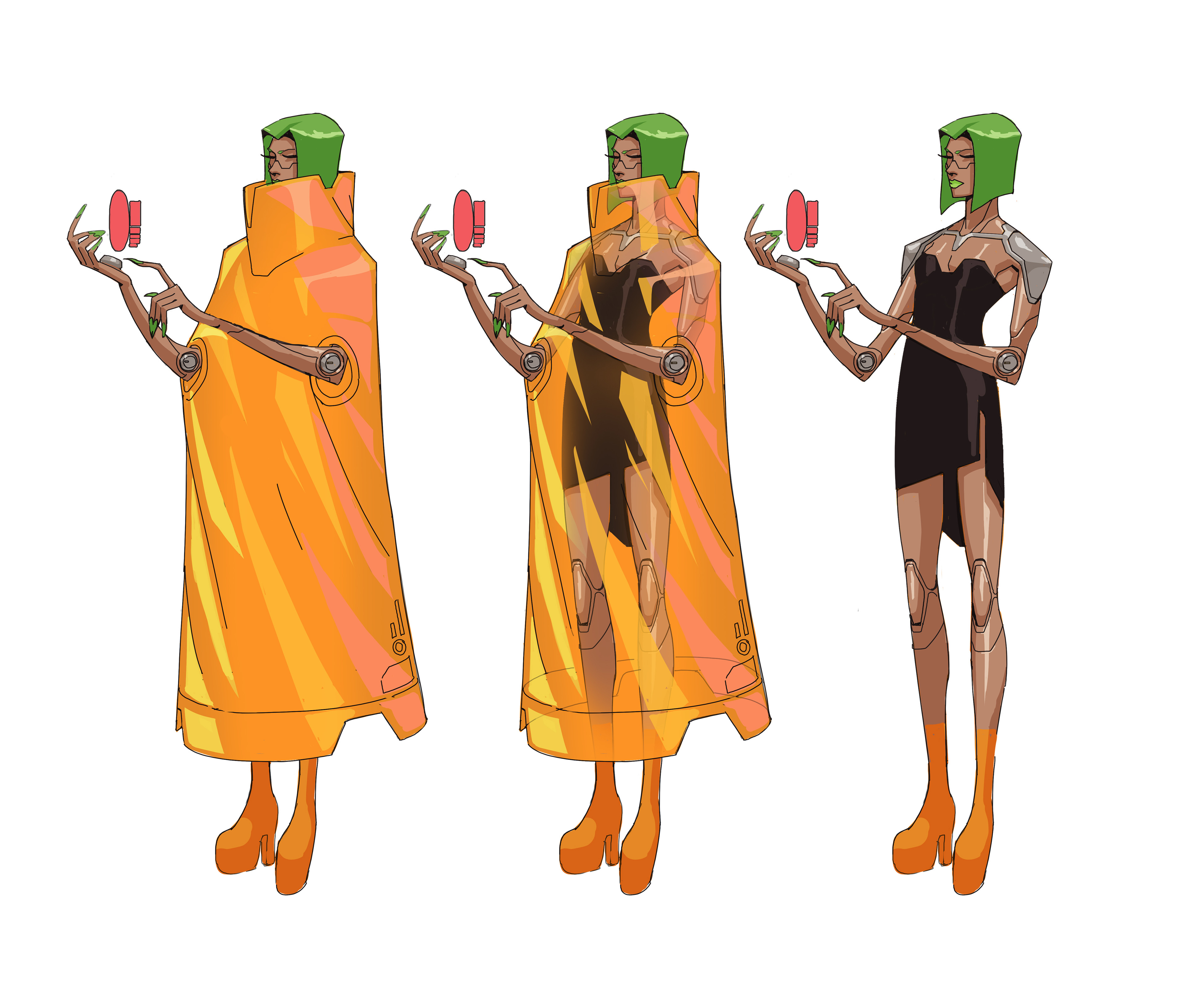 Jacket visdev