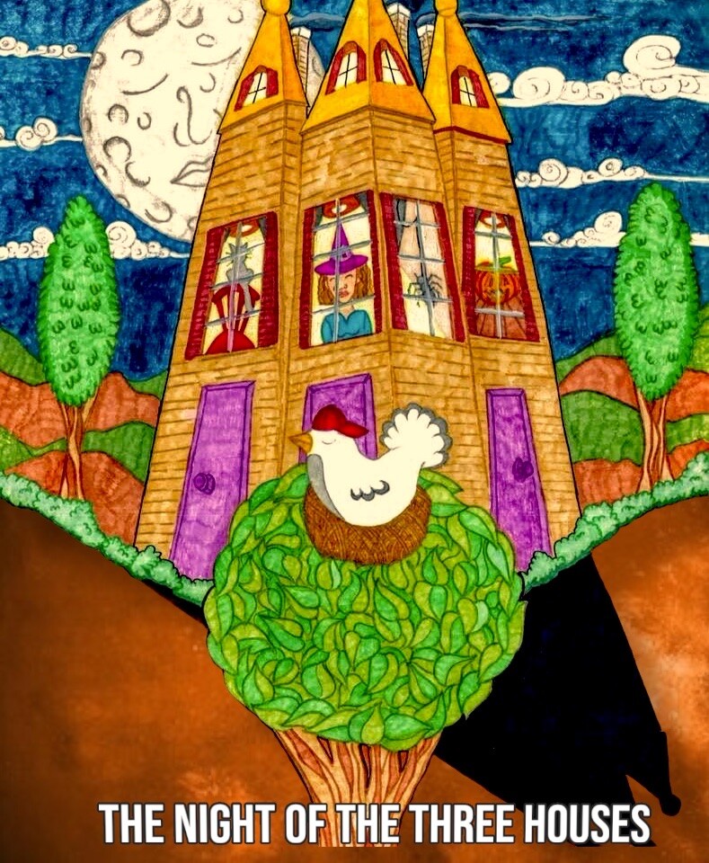 The Night of the three Houses