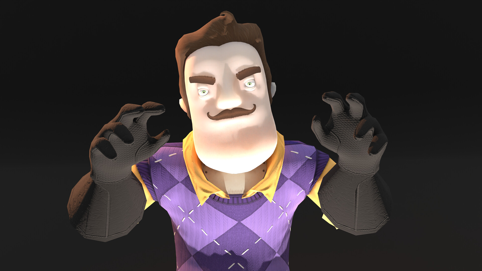 neighborhood Charles Peterson SS-3 白 M Concept High | BATHTUB