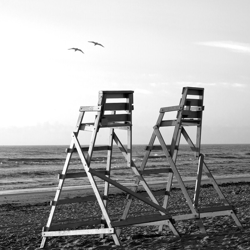 Lifeguard Chairs