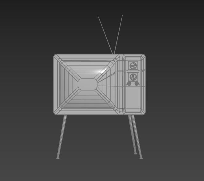 Edged Wireframe