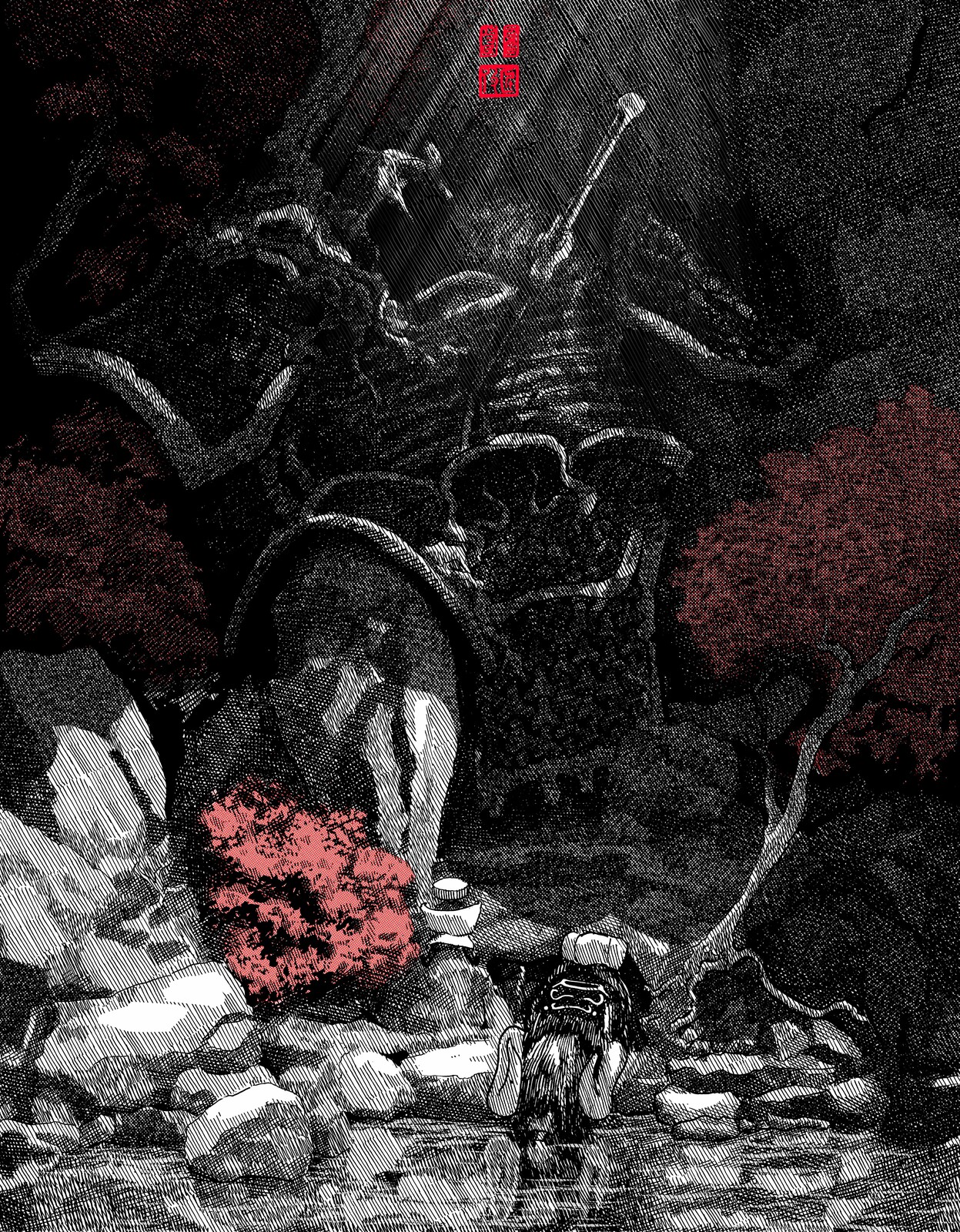 The Corpse of Zhao Tu