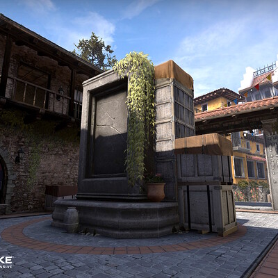 Gracia | CS:GO Workshop Map