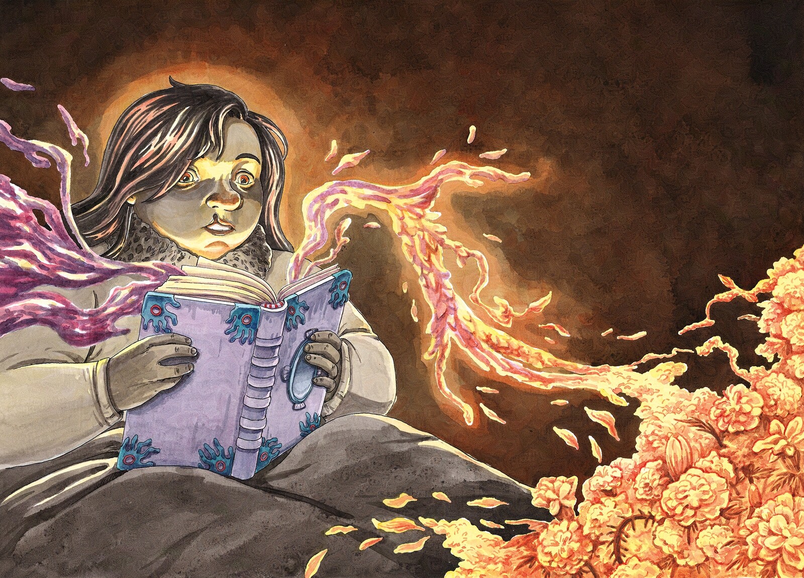 Alma's First Story