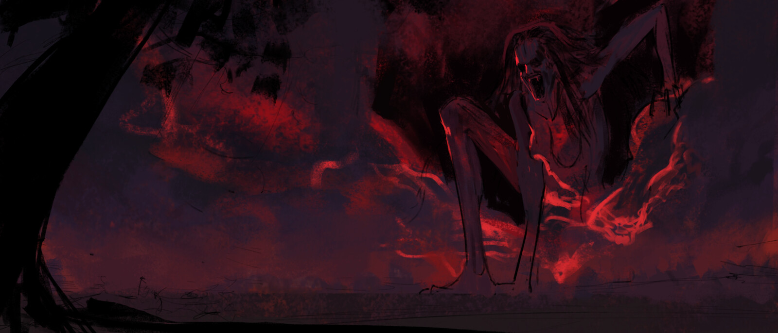 initial sketch

