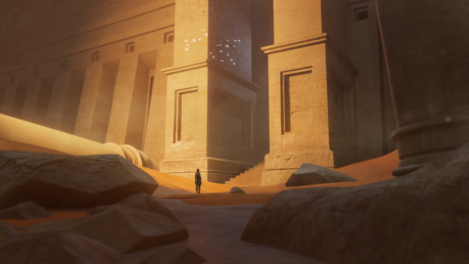 Concept Art - The song of the elders 