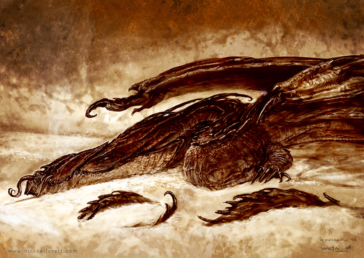 Smaug concept.
