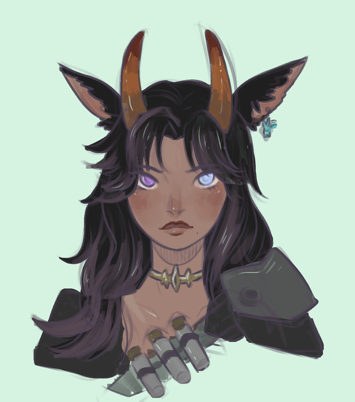 ffxiv art party!