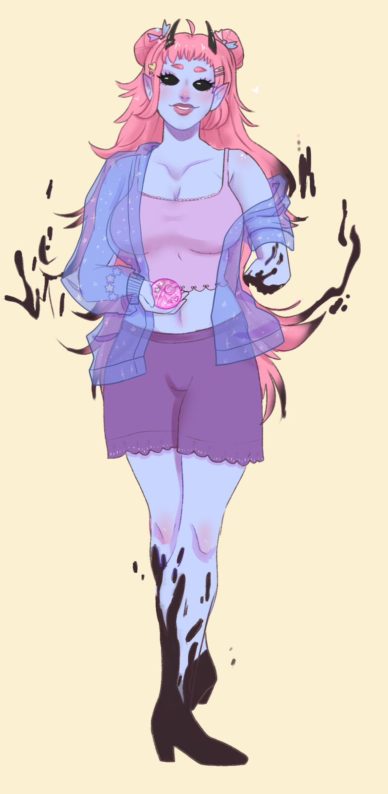 another pokemon oc