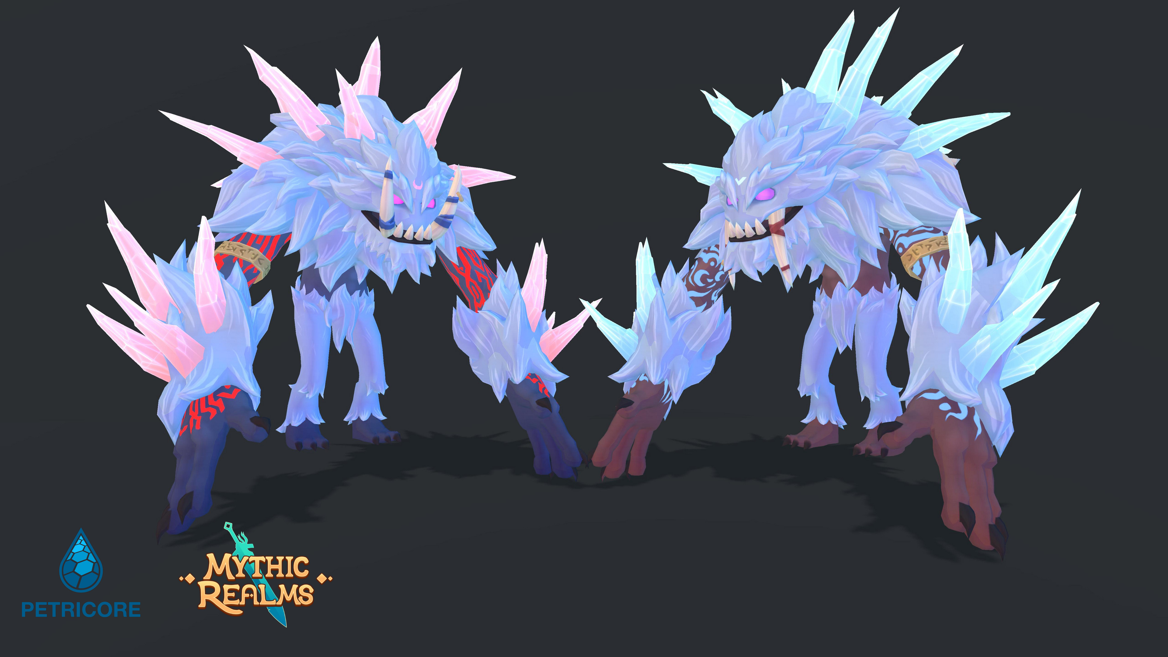 Bo and Ro enraged mode
