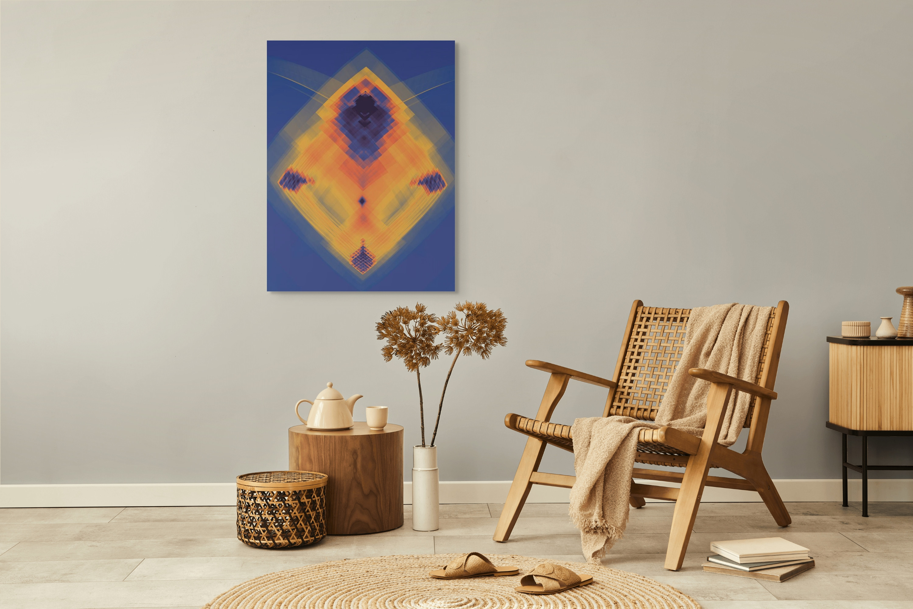 Room Mockup - 02