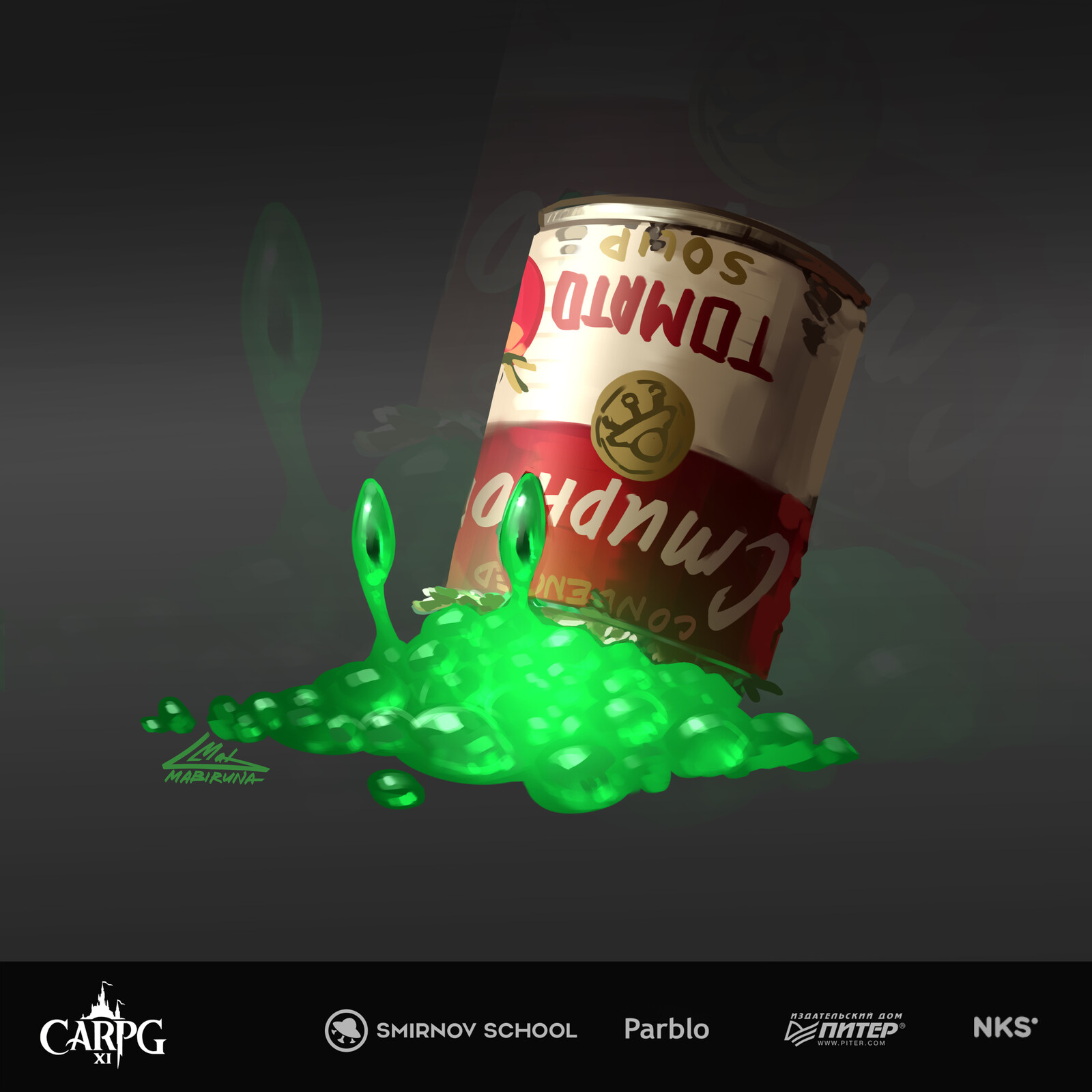 alive potion