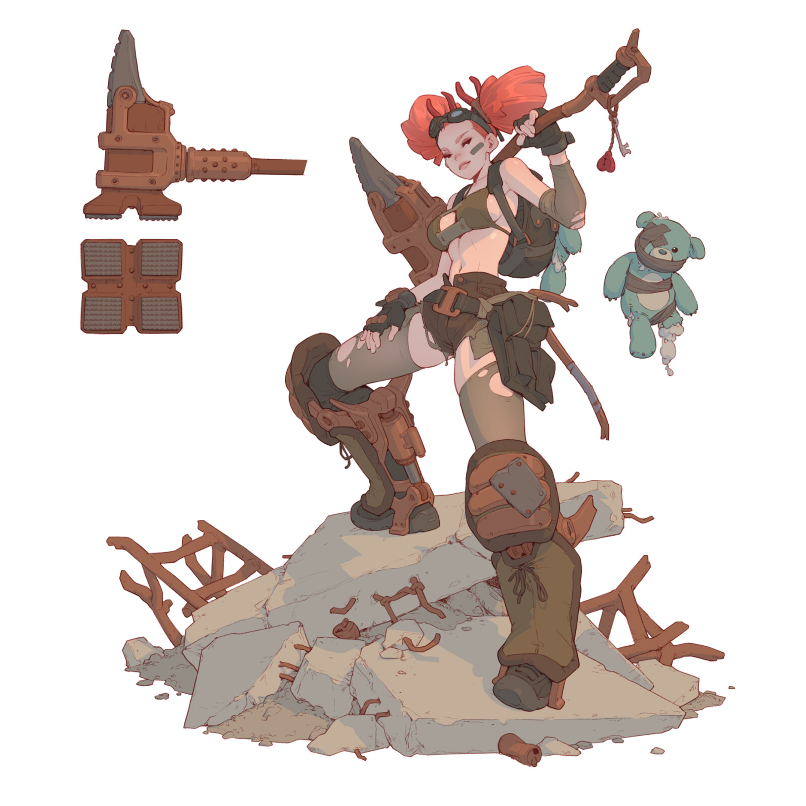 Scavenger