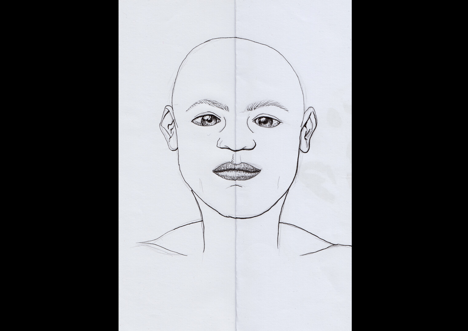 Day 2 - Discover
folded closed