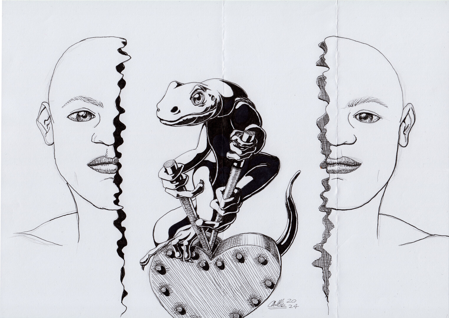 Day 2 - Discover
unfolded