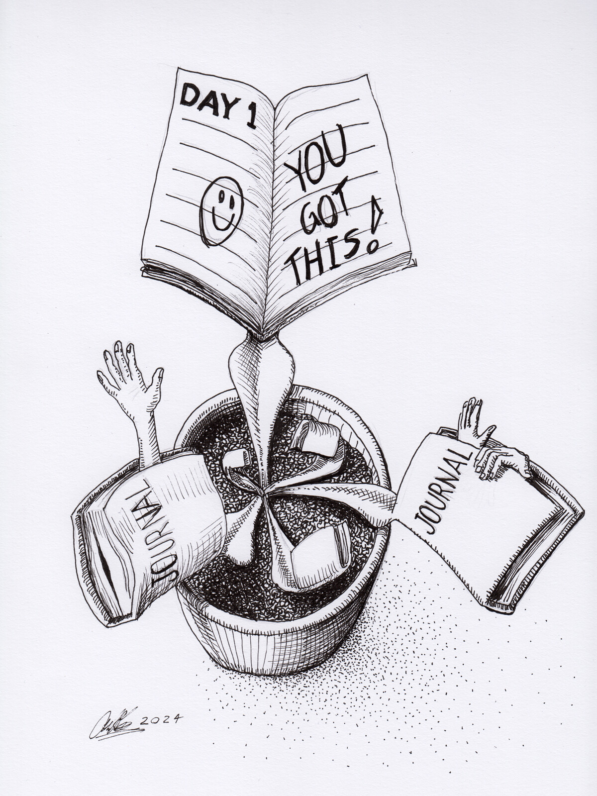 Day 17 - Journal