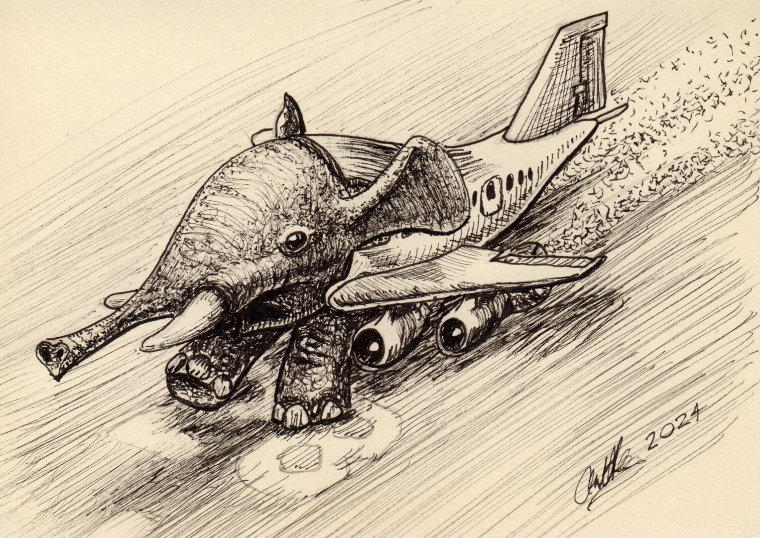 Day 28 - Jumbo