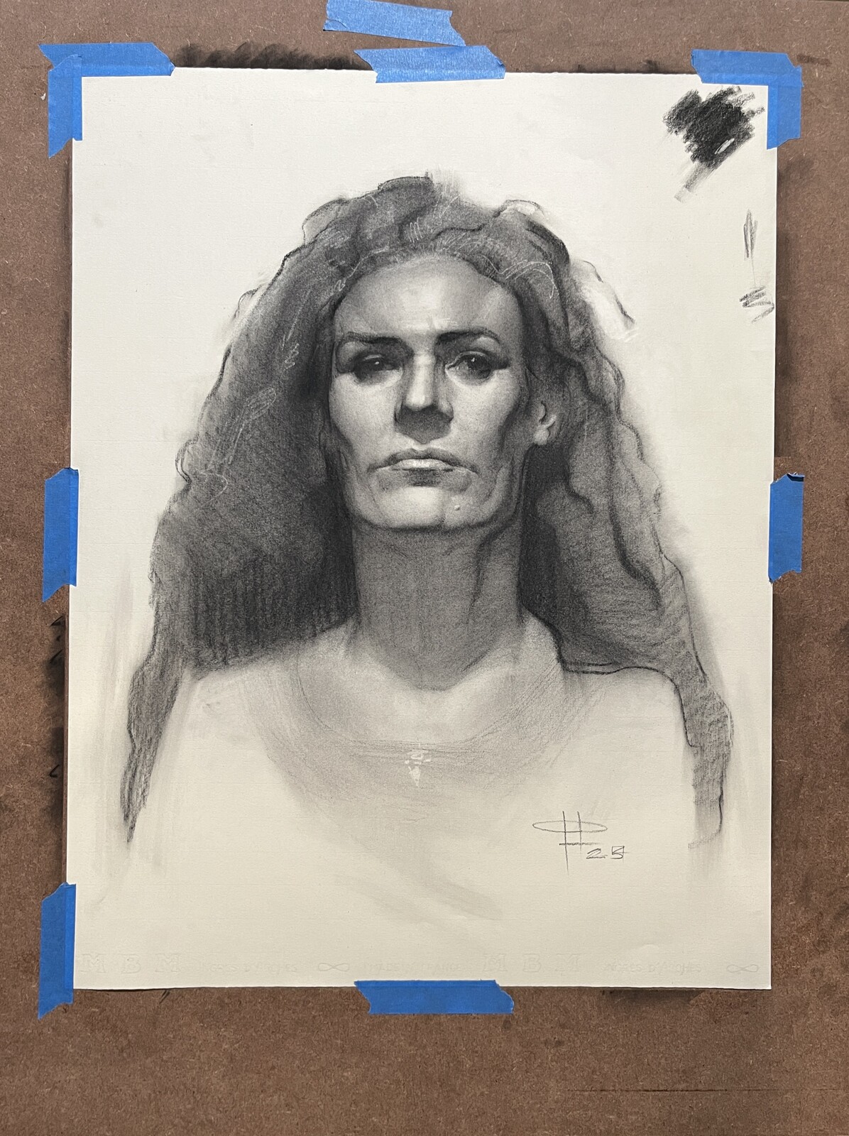 Academic Drawings