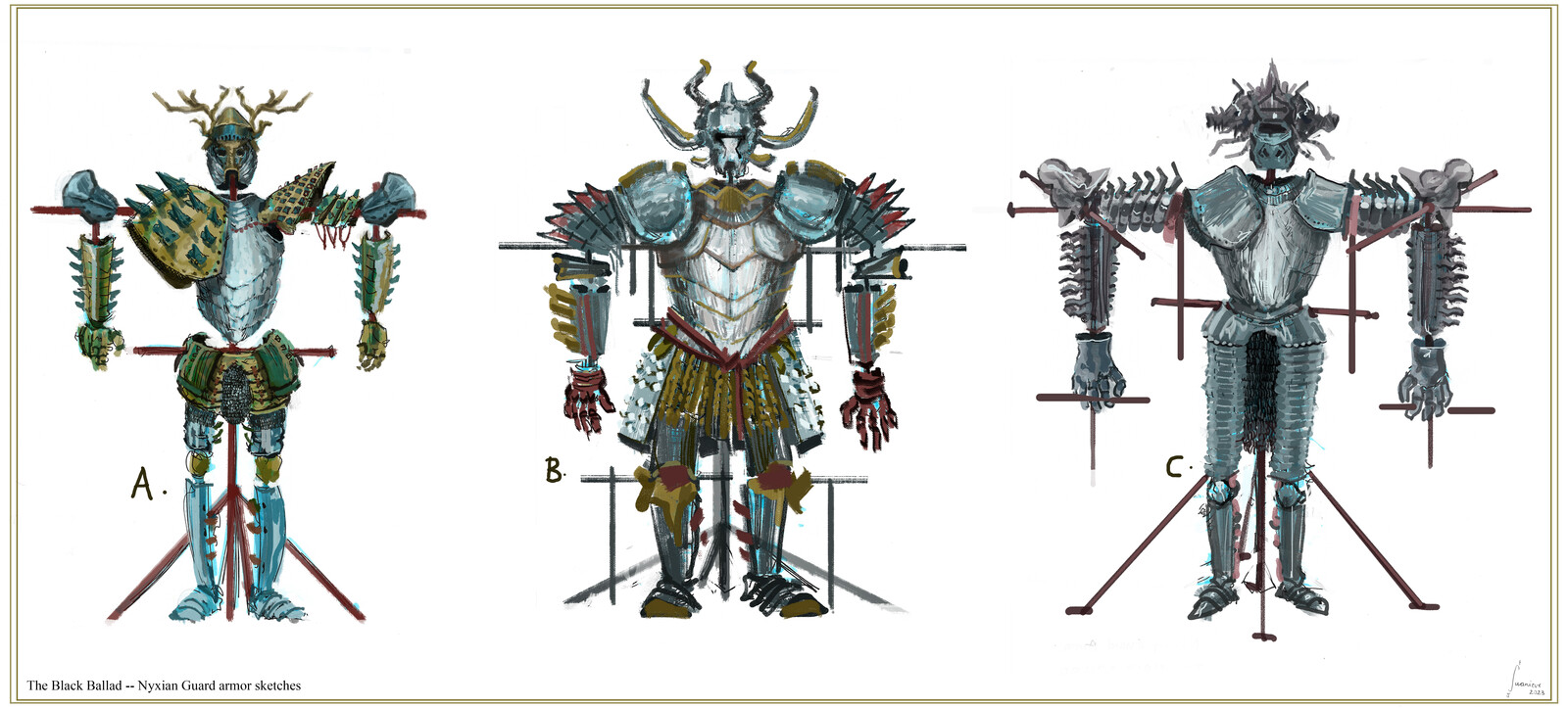 sketches v1