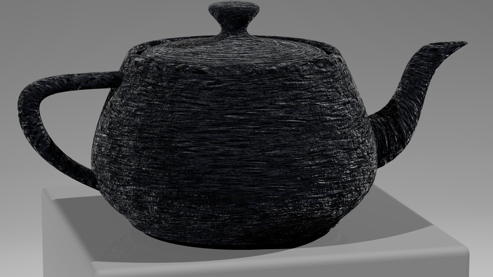 Material Showcase - Rock B