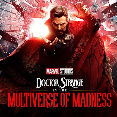 Doctor Strange in the Multiverse of Madness