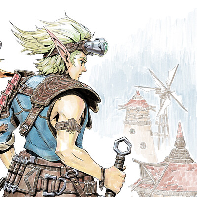 Jak and Daxter