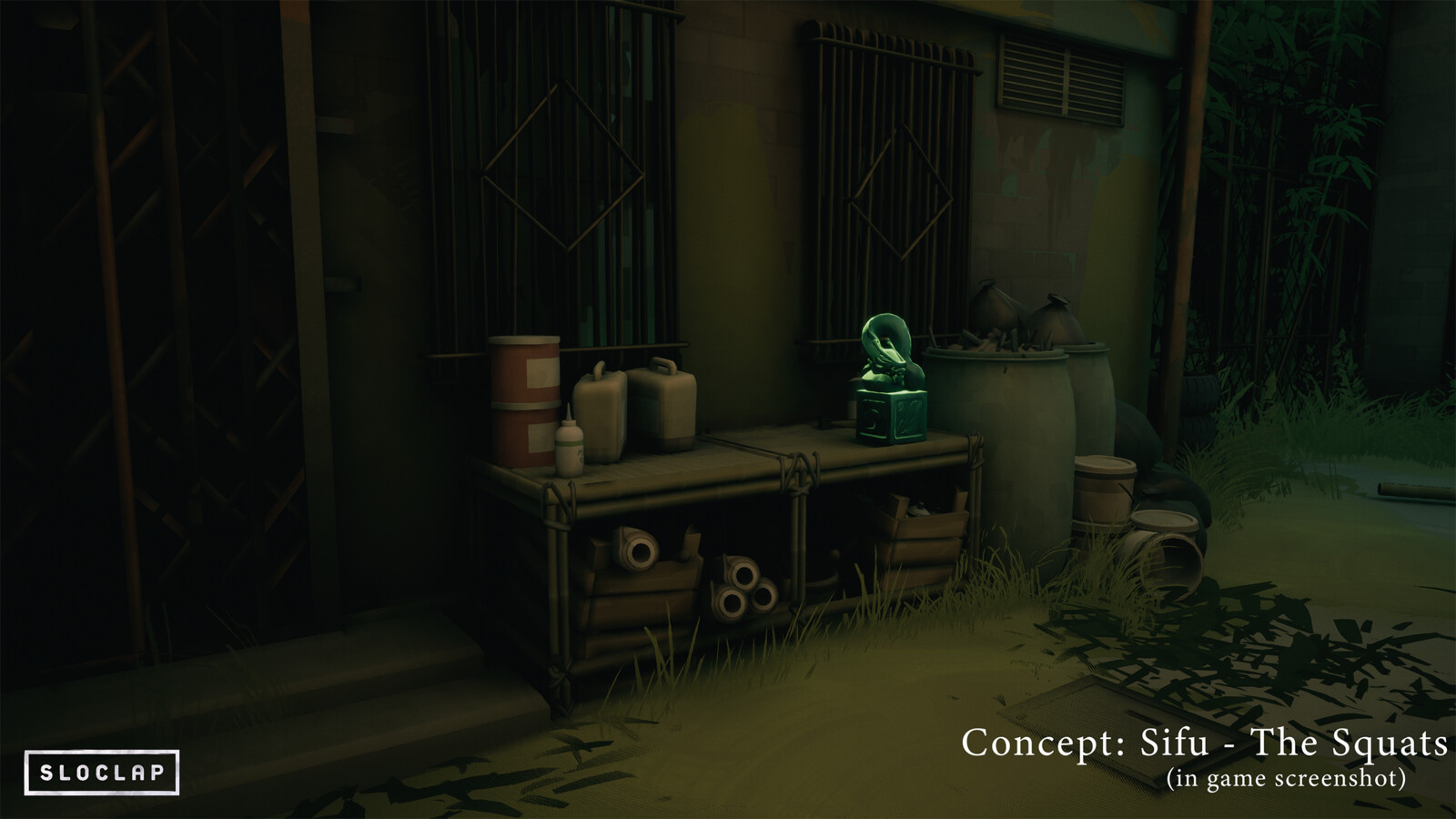 Concept Screenshot