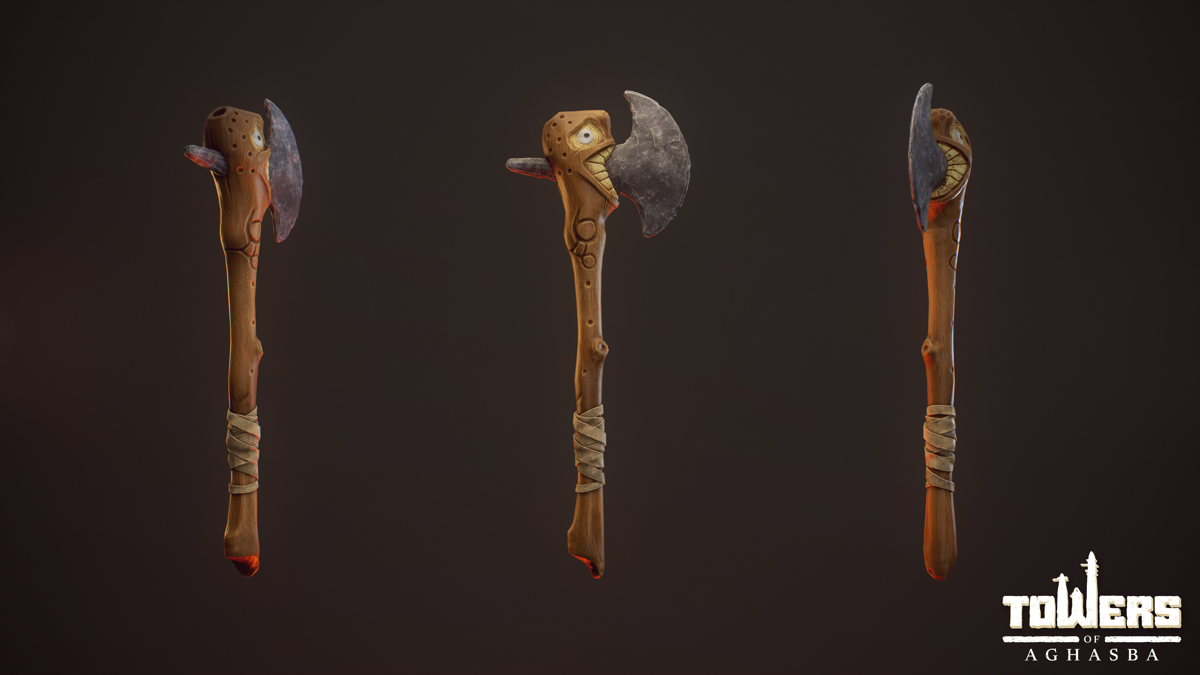 Flint Axe