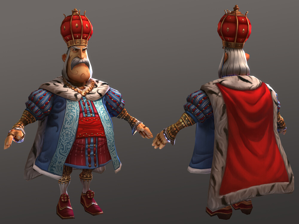 King Konradin