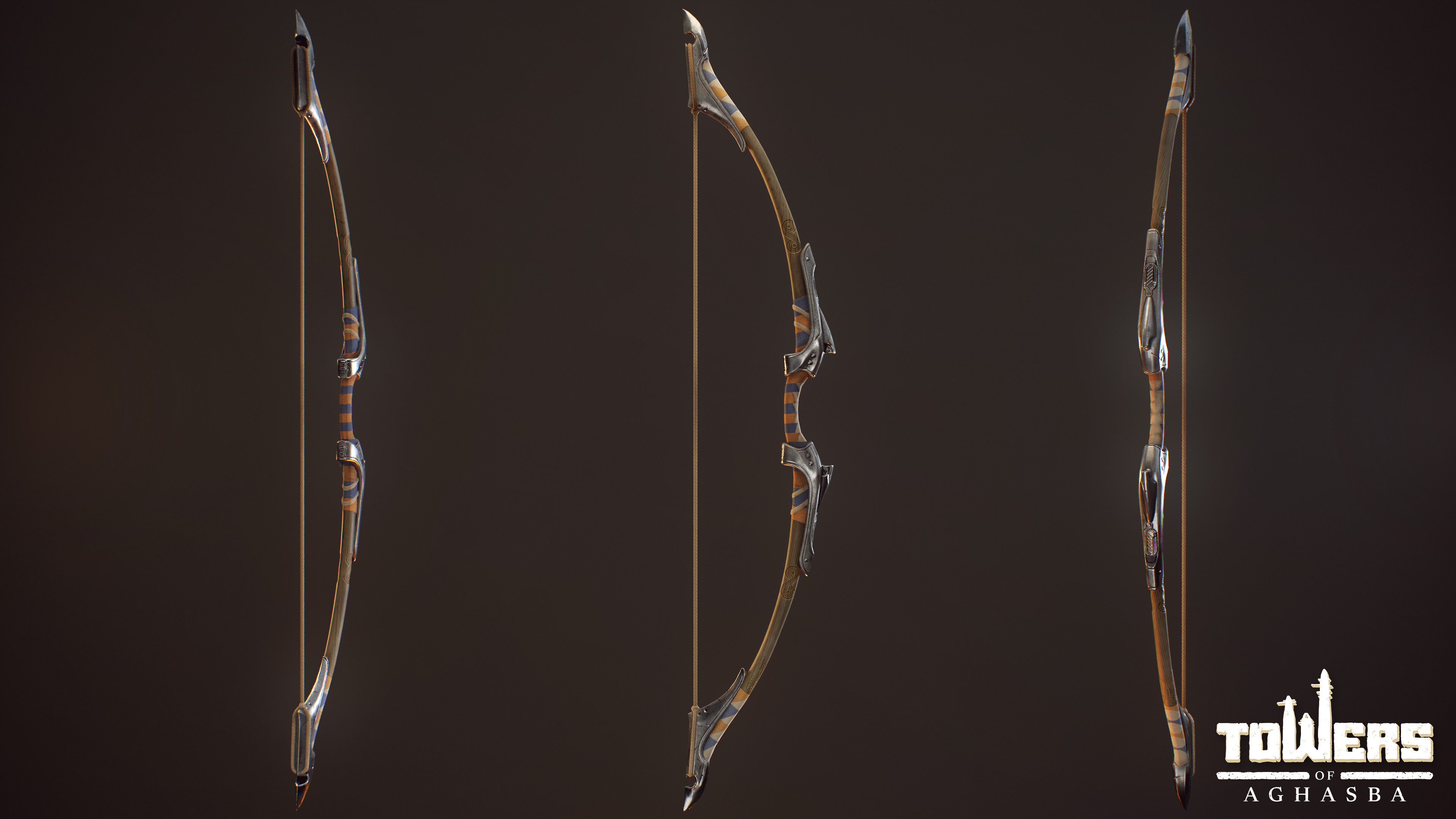 Iron Bow