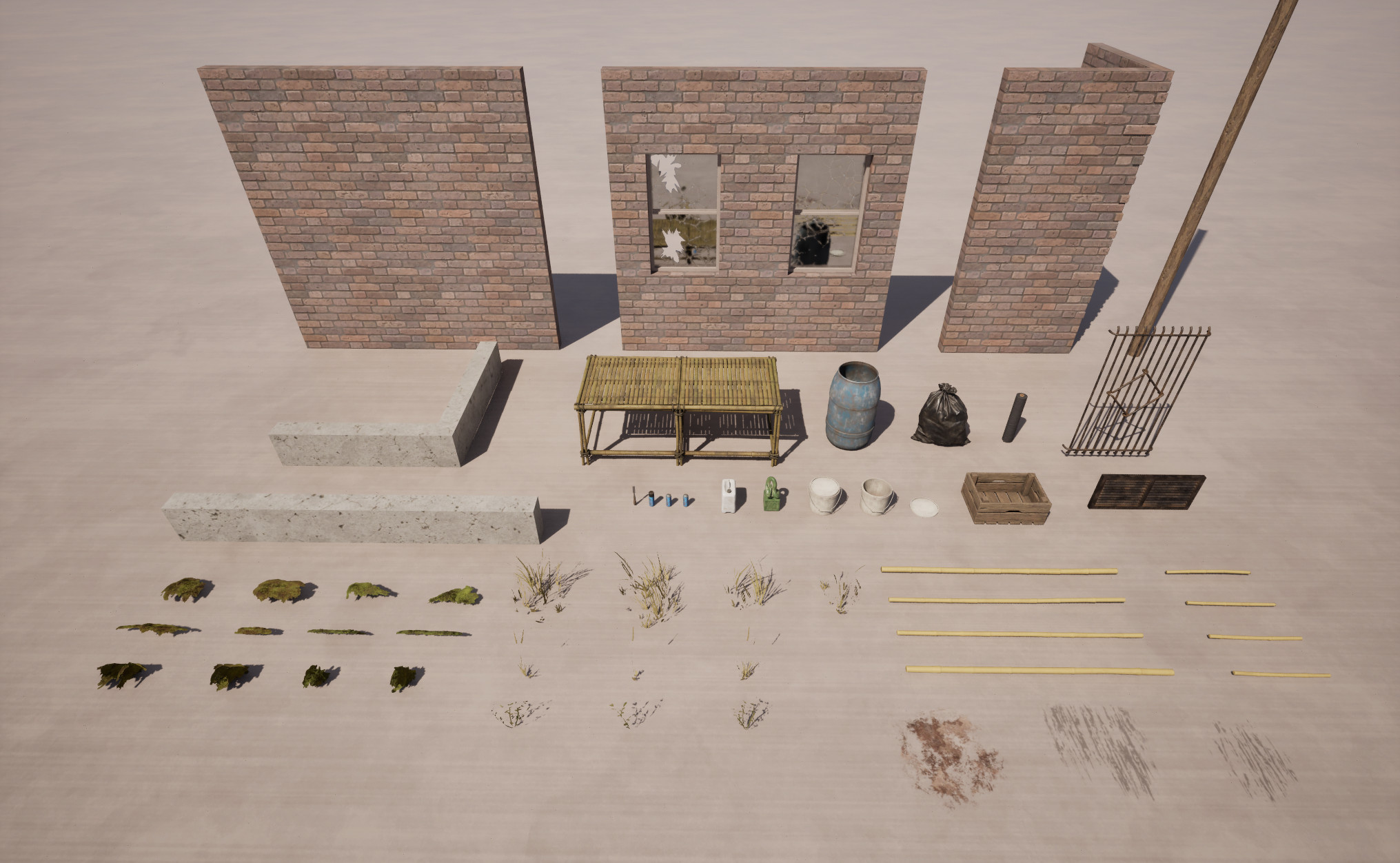 Asset Gym