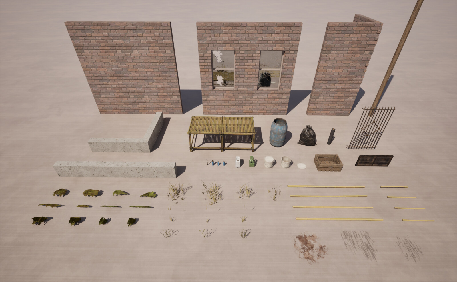 Asset Gym