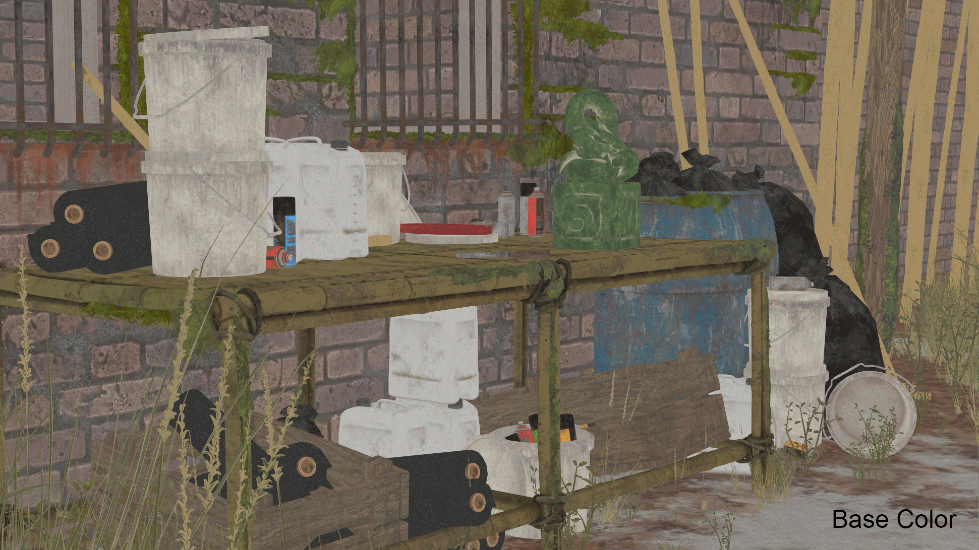 Render Passes 01