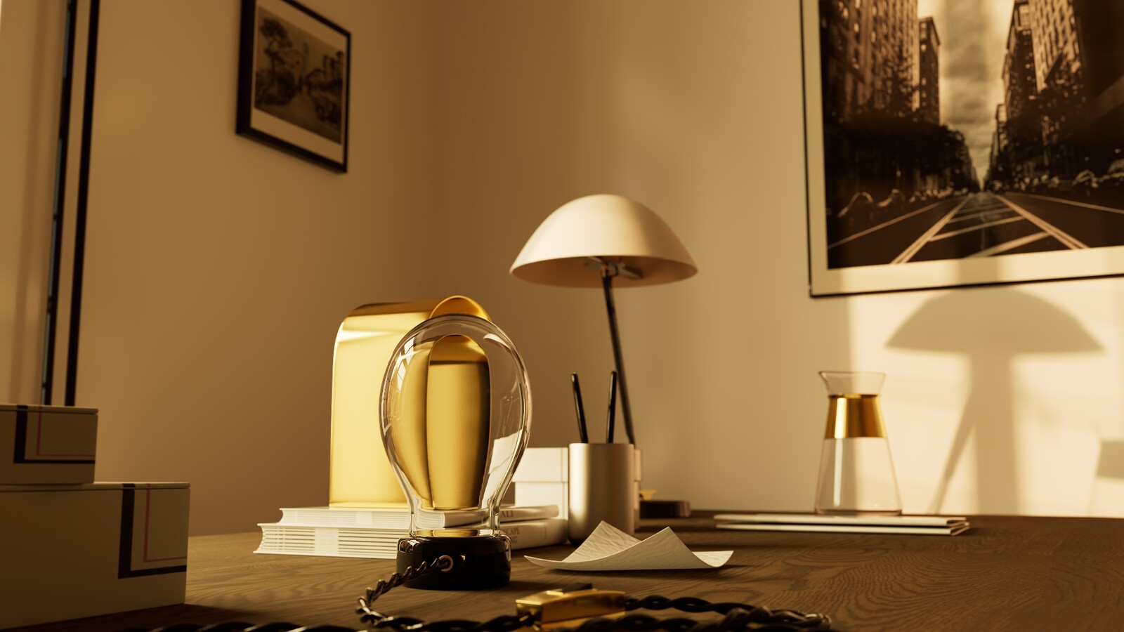 Office Lighting