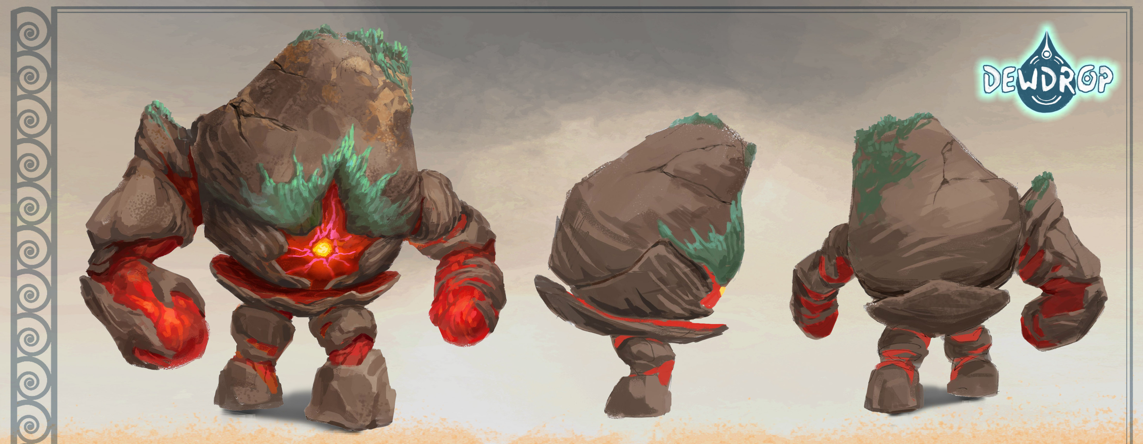 Lava Bruiser