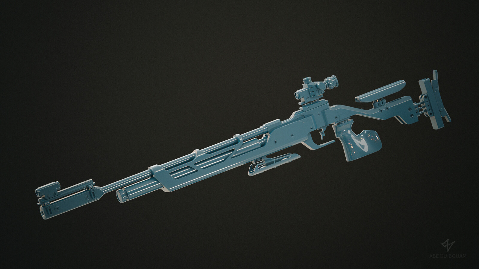 Solid Render 2