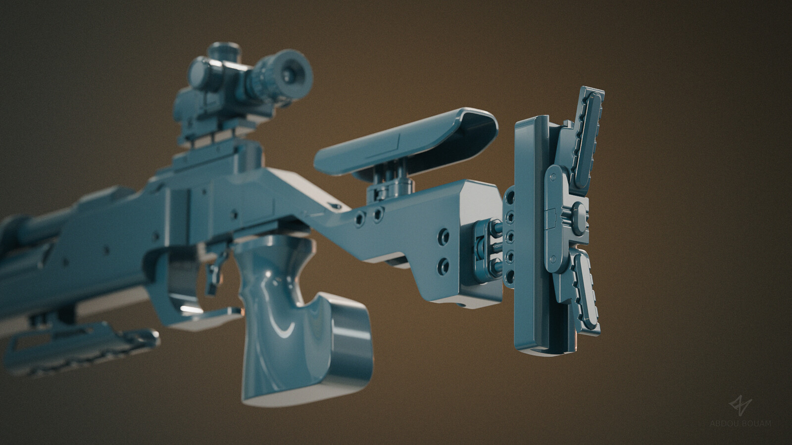 Solid Render 3