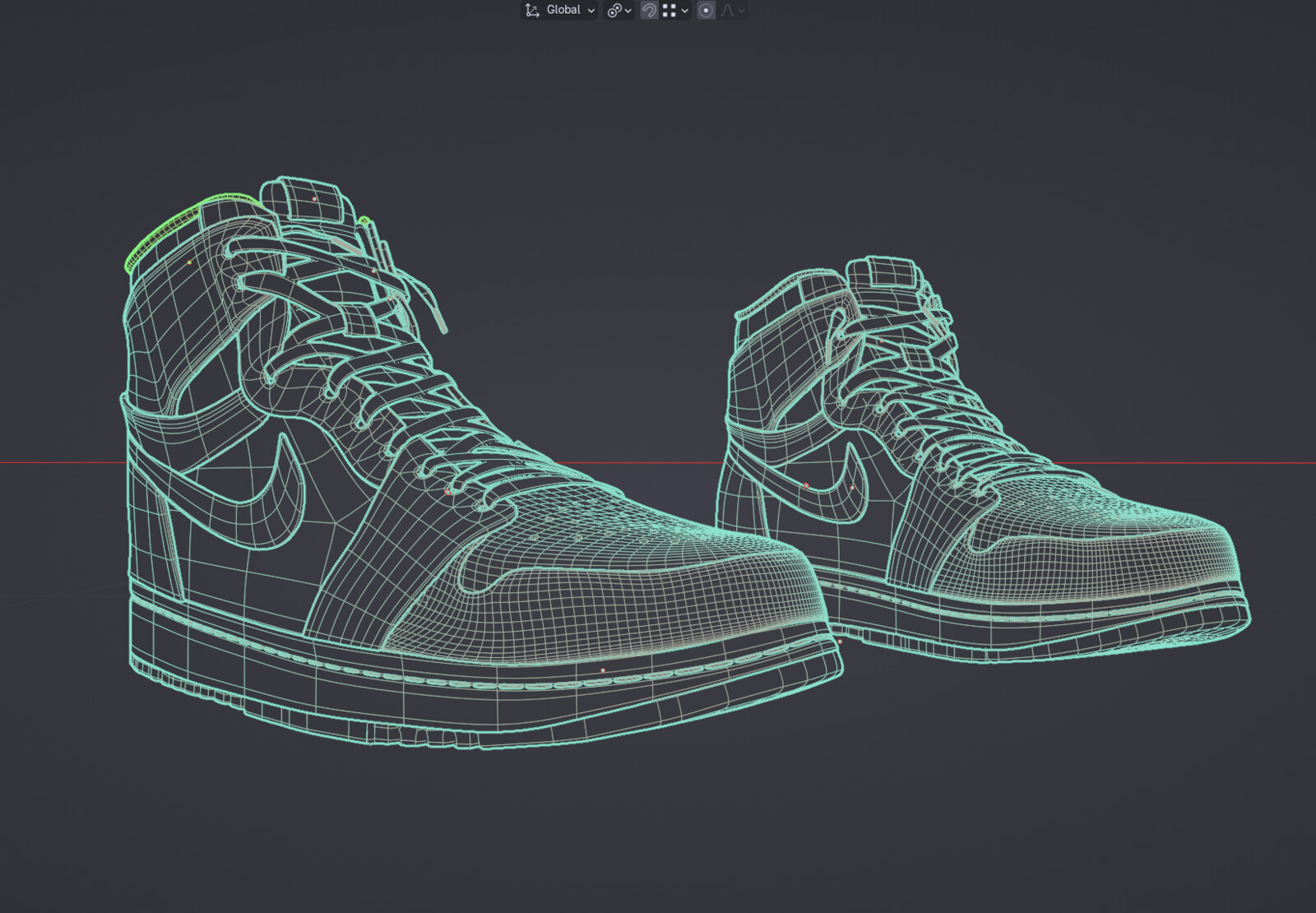 Wireframe