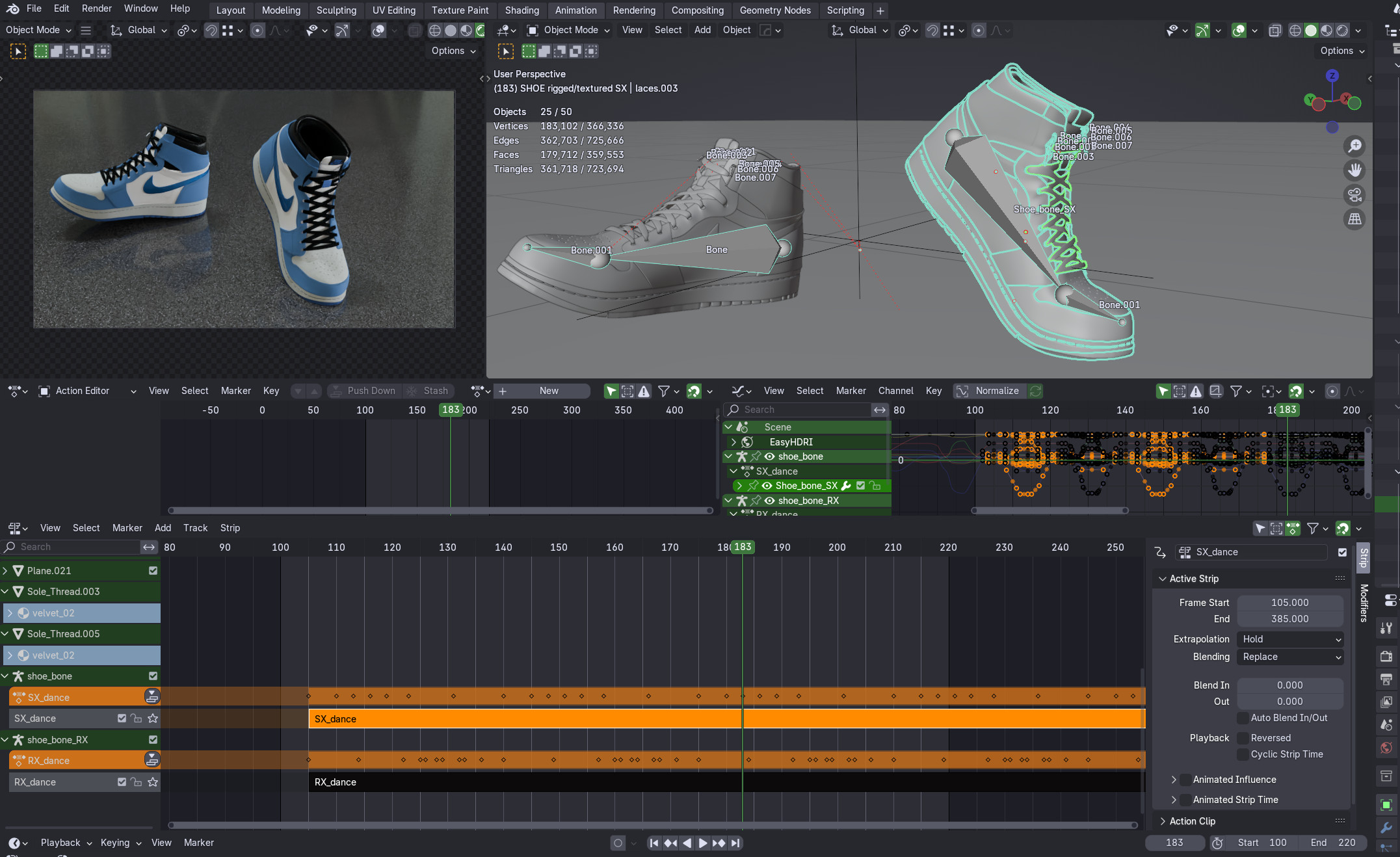 Rigging+Animation
