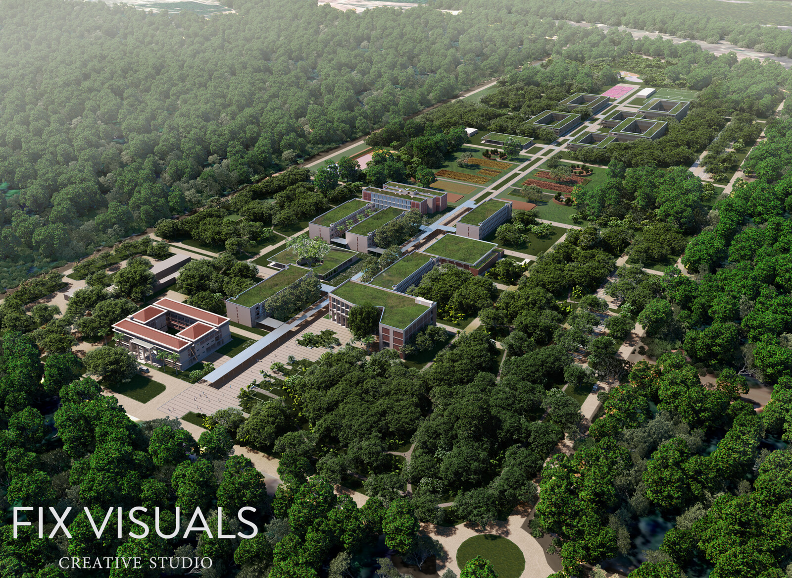 Campus Laos