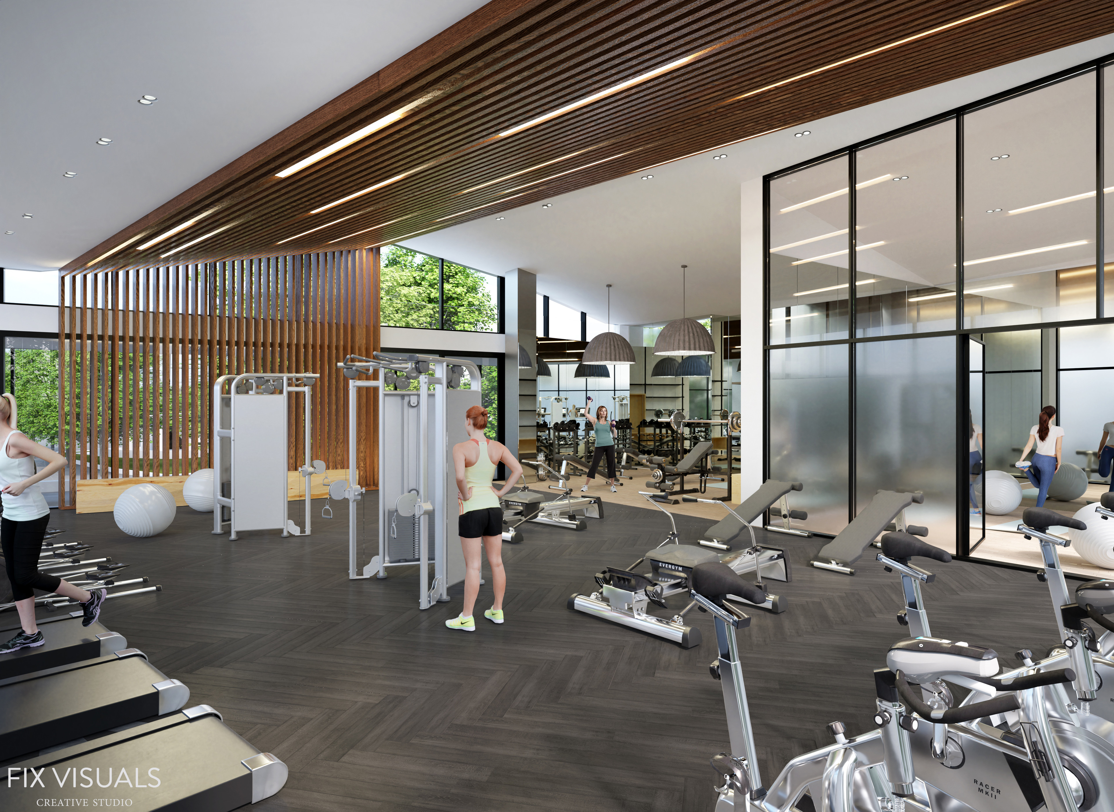Amenity Gym