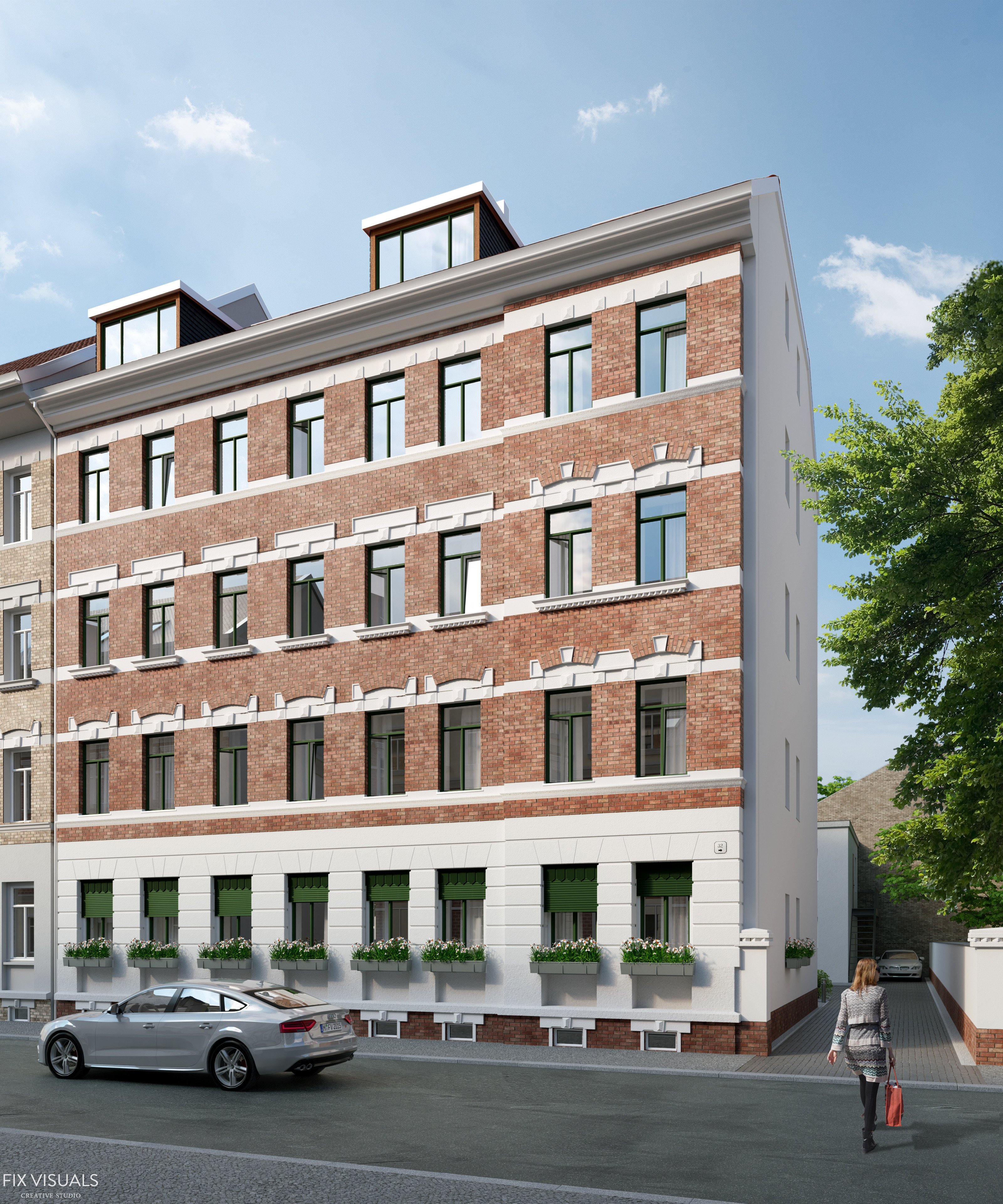 Siemens Street