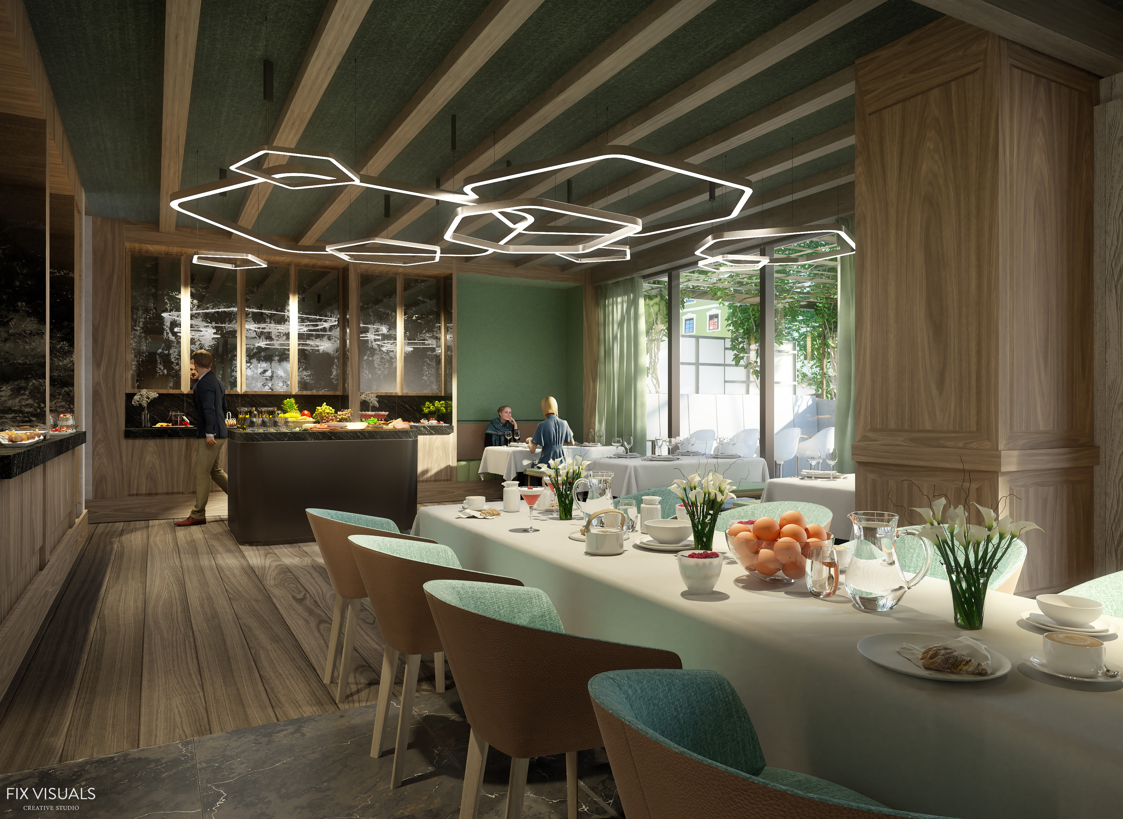 Breakfast Room