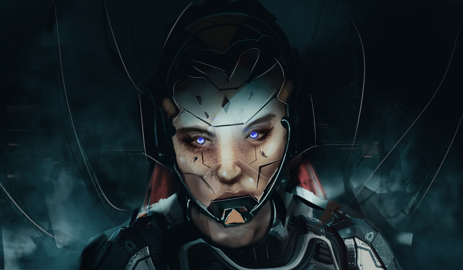 Cyborg Creation