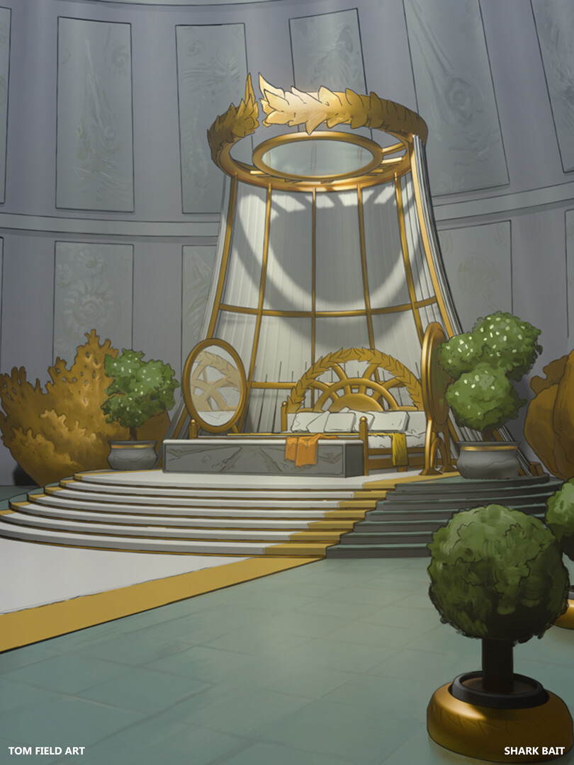 Sharkbait Backgrounds P1