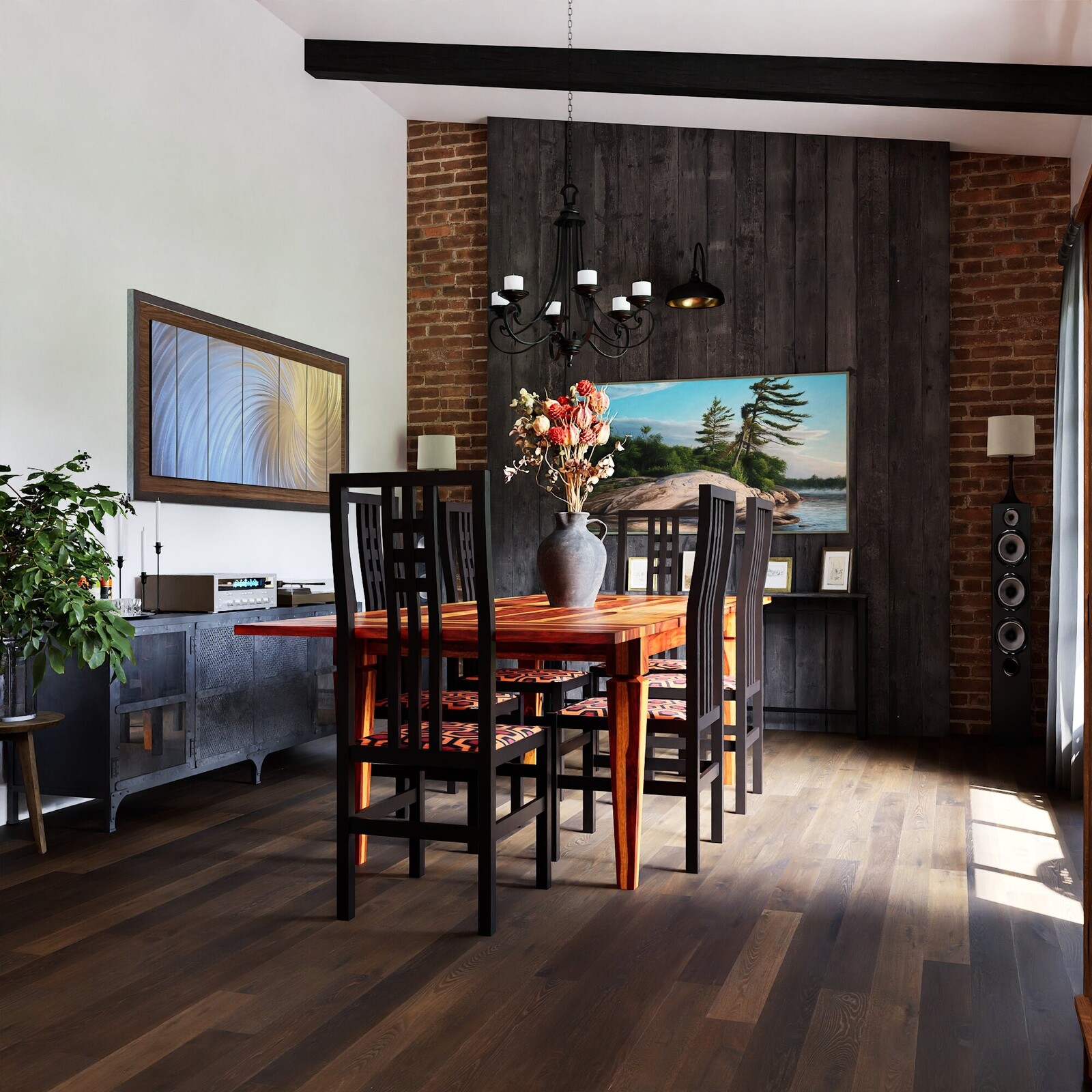 Albany Dining Room
