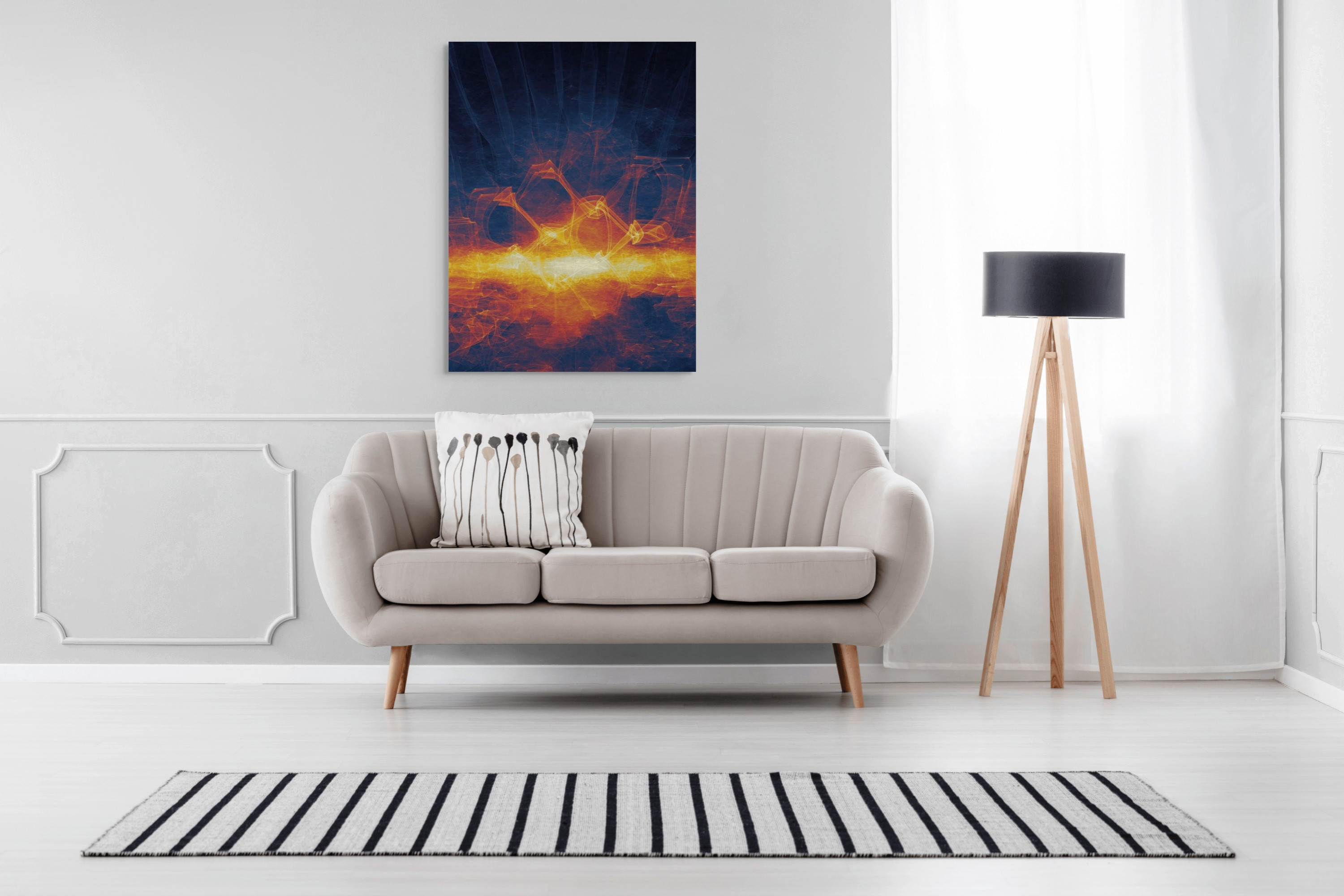 Room Mockup - 04