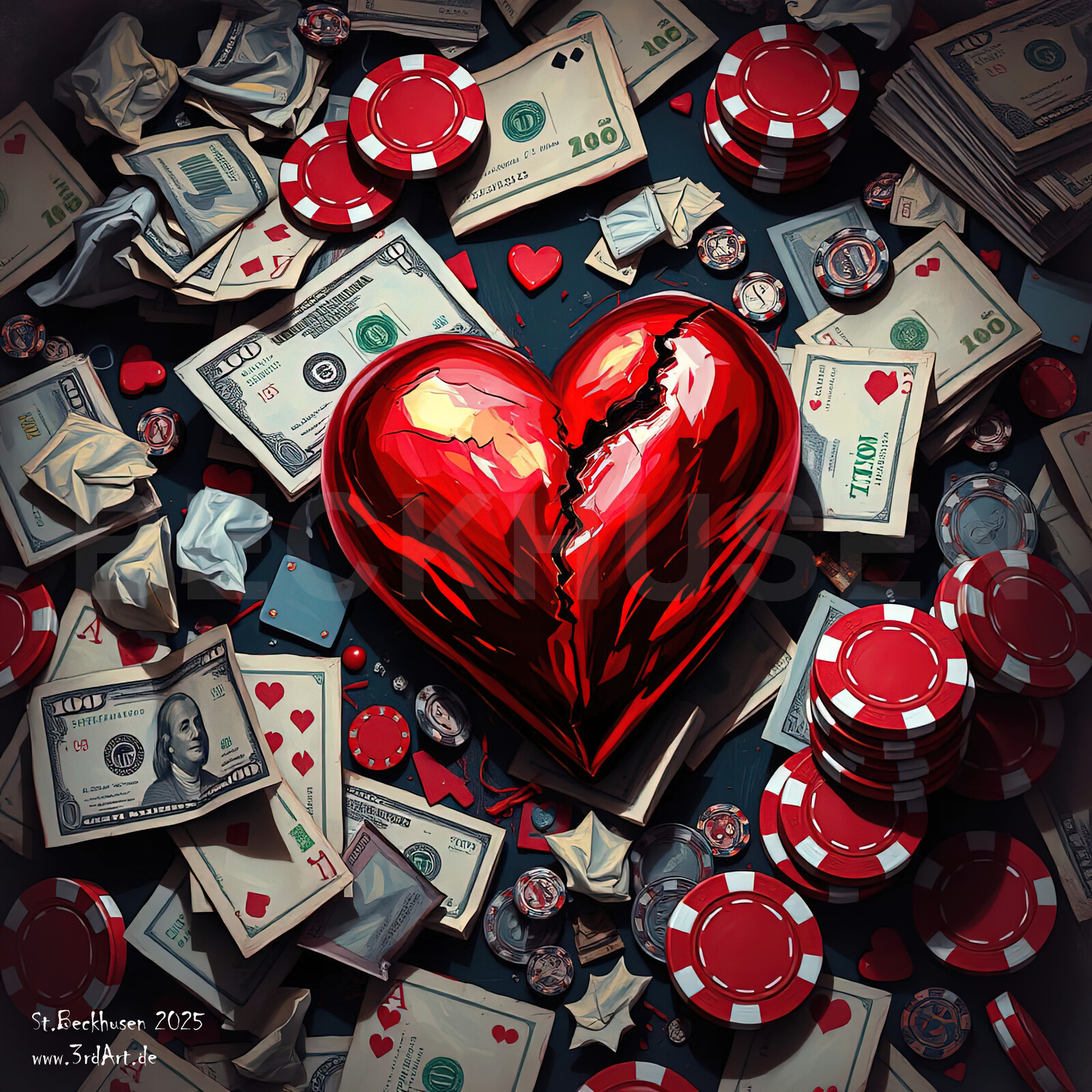 Listen at Spotify, Apple Music &amp; Co: 
https://listen.music-hub.com/ZXlTkV 